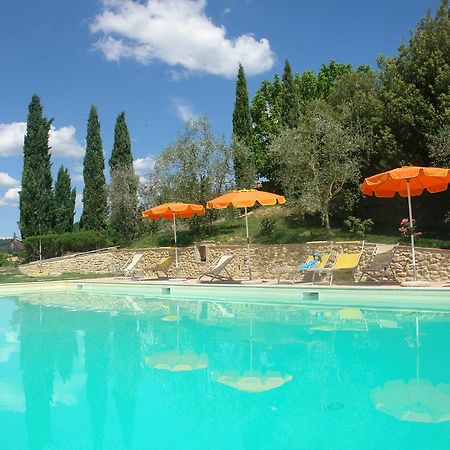 Chianti Holiday Homes Poggibonsi Eksteriør bilde