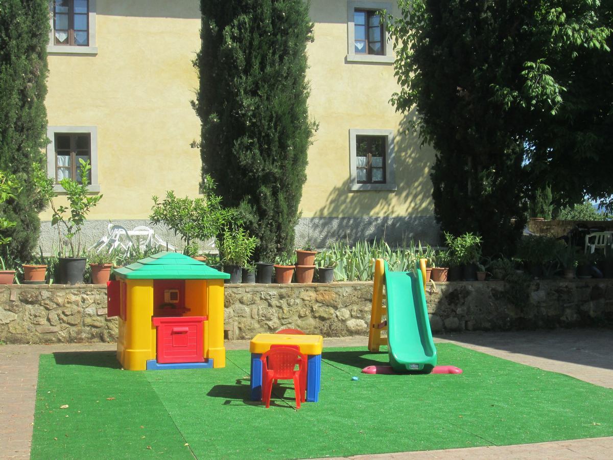Chianti Holiday Homes Poggibonsi Eksteriør bilde